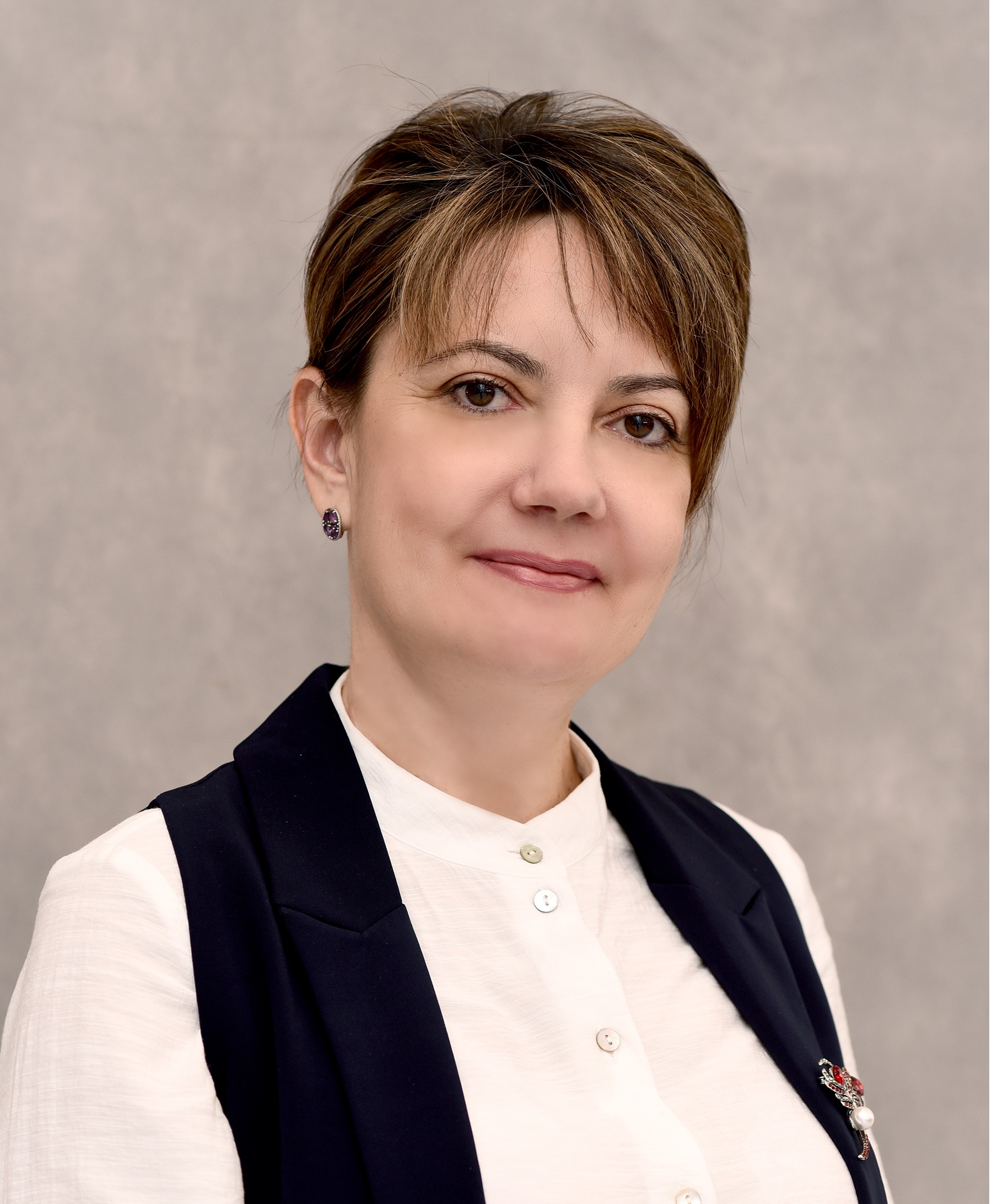 Быкова Юлия Сергеевна.