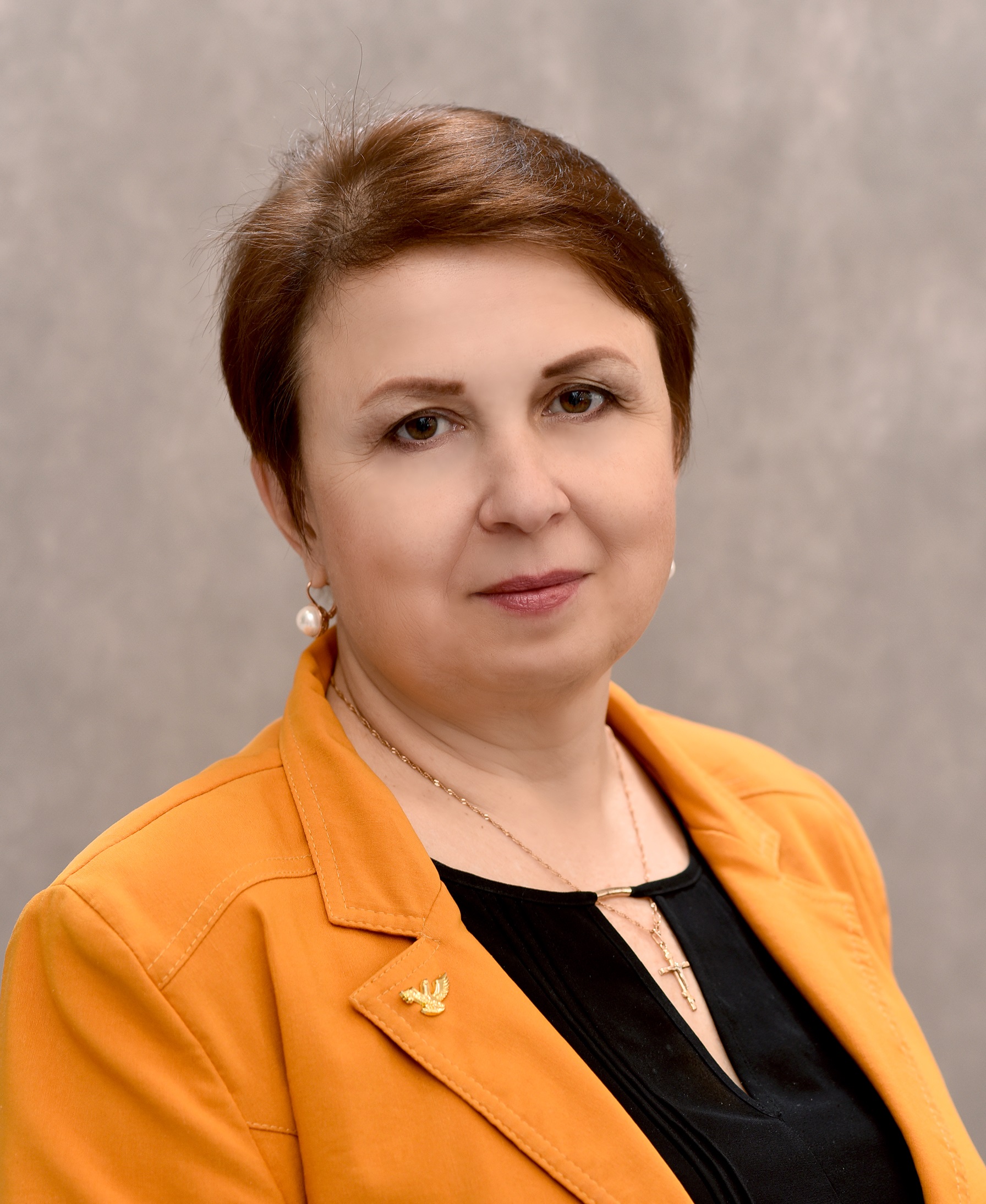 Гончарова Марина Николаевна.