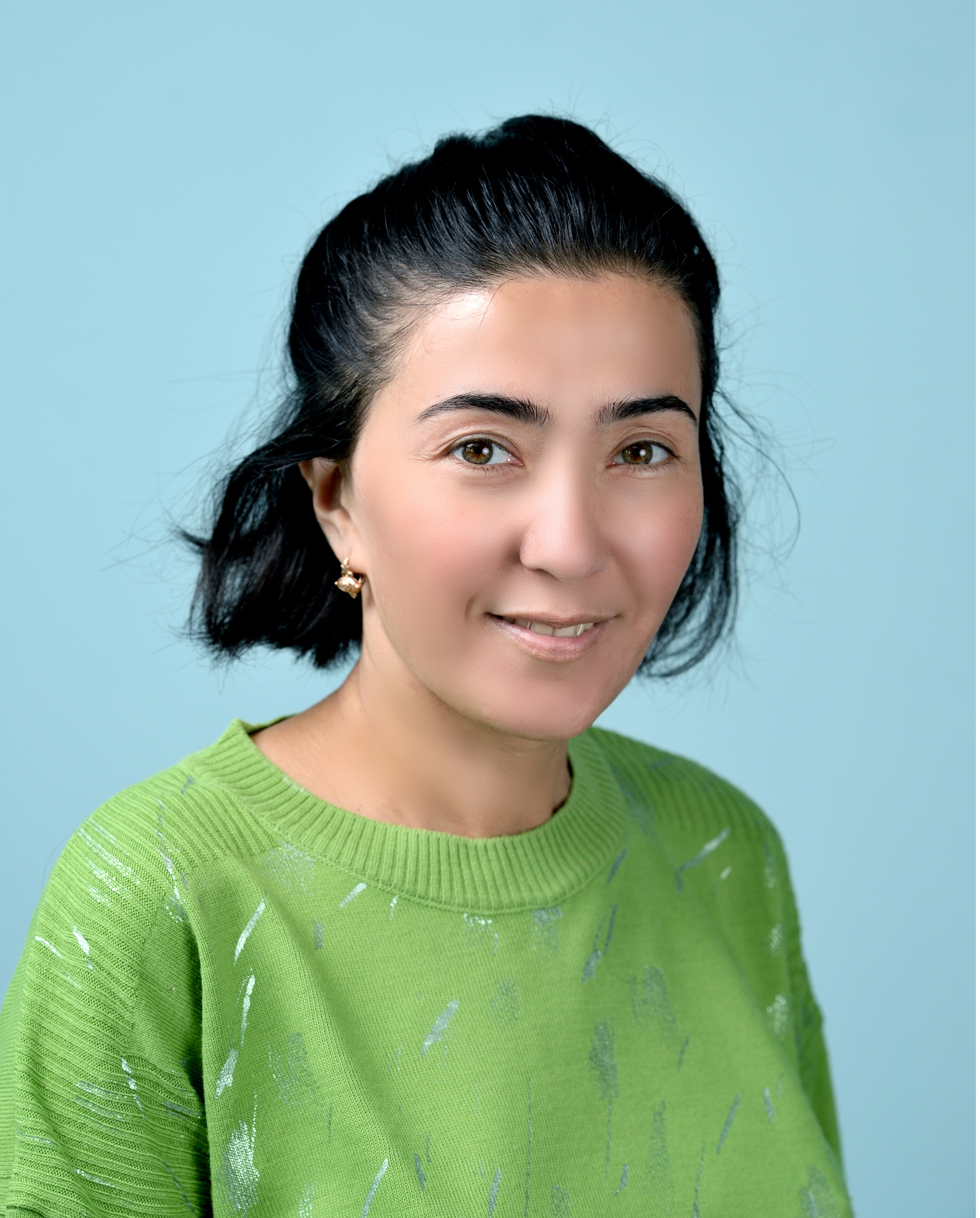 Султонова Фируза Якубовна.