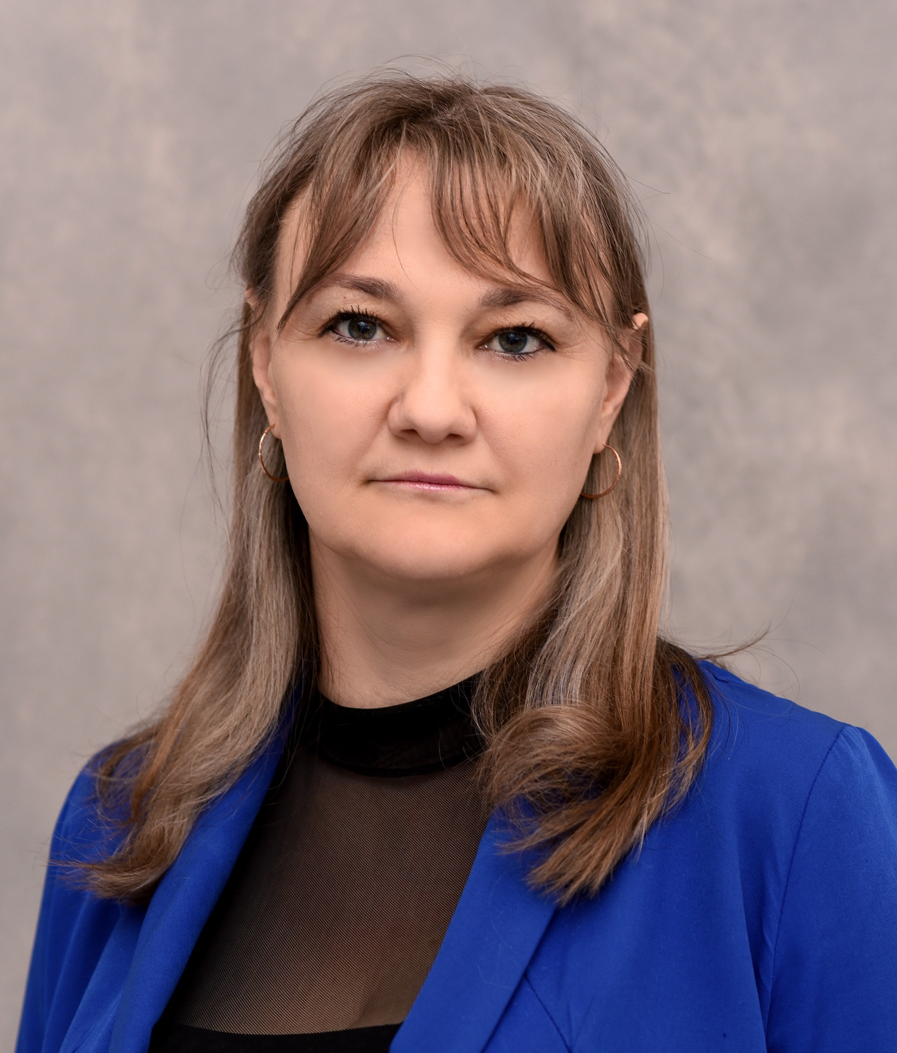 Монахова Наталья Анатольевна.