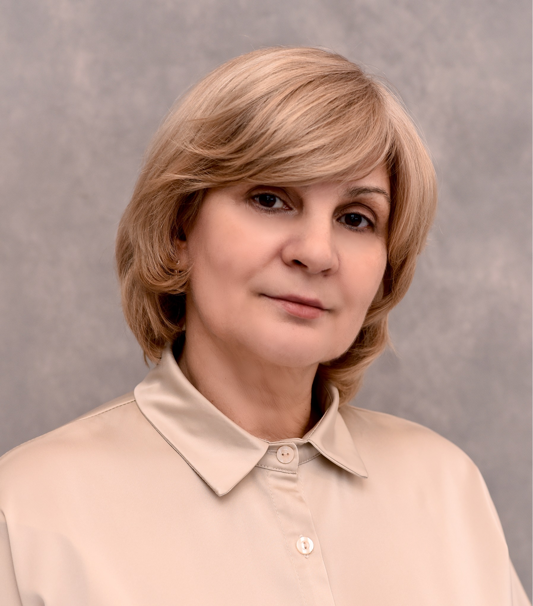 Рябова Татьяна Юрьевна.